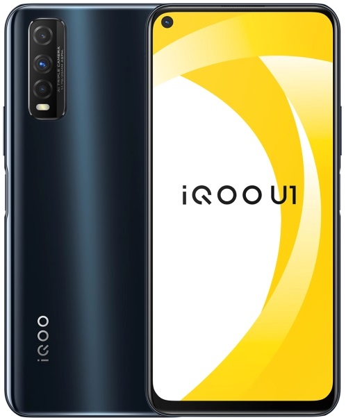 vivo iQOO U1